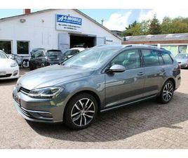 VOLKSWAGEN GOLF SW VOLKSWAGEN GOLF VII VARIANT JOIN 1.5TSI DSG NAVI LED 1 HAND