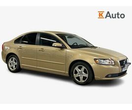 VOLVO S40 VOLVO S40 2,4 (140 HV) AUT