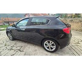 ALFA ROMEO GIULIETTA GIULIETTA III 2010 1.6 JTDM(2) DISTINCTIVE