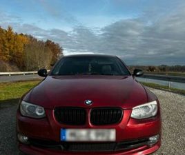 BMW SERIE 3 335 BMW E92 335I N55
