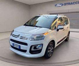 CITROEN C3 PICASSO 1.2 PURETECH SELECTION 110CV
