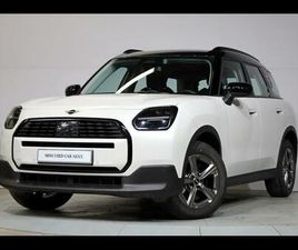 MINI COUNTRYMAN MINI COUNTRYMAN C