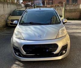 PEUGEOT 107 107 5P 1.0 12V ACCESS