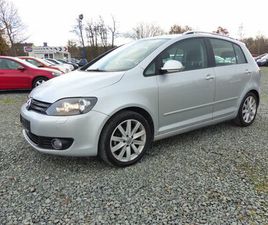 VOLKSWAGEN GOLF PLUS VOLKSWAGEN GOLF PLUS VI HIGHLINE*SCHECKH*HU/AUNEU*SHZG*AHZV