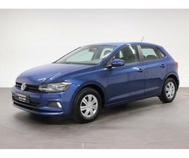 VOLKSWAGEN POLO VOLKSWAGEN POLO 1.0TSI TREND