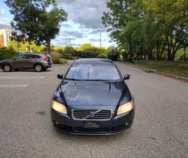 VOLVO S80 DRIVE LUXURY VOLVO S80