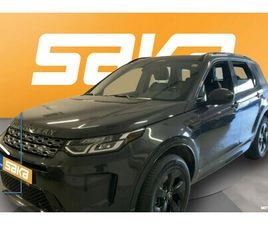LAND ROVER DISCOVERY SPORT P300E P300E PLUG-IN HYBRID R-DYNAMIC S ** TULOSSA / VETOKOUKKU / MERIDIAN / PANORAMA / P.KAMERA / WEBASTO / MUISTINAHAT **