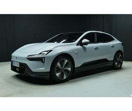 POLESTAR POLESTAR 4 SINGLE LONG RANGE SINGLE MOTOR I 360-KAMERA I ADAP.CRUISE I **TALVIRENKAAT (ARVO 3500€) I **2,99% KORKO