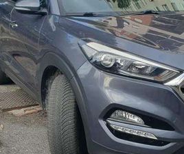 HYUNDAI TUCSON 2.0 CRDI XPOSSIBLE 4WD 136CV