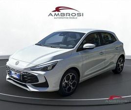 MG MG3 ICE_ZP22 ICE 1.5 L MT 2WD COMFORT