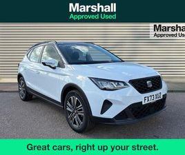 SEAT ARONA 1.0 TSI EVO SE TECHNOLOGY EURO 6 (START/STOP) 5DR