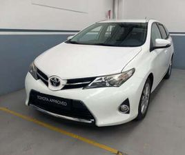 TOYOTA AURIS TOURING SPORTS TOURING SPORTS 1.4 D-4D LOUNGE