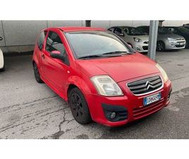 CITROEN C2 1.4 VTR