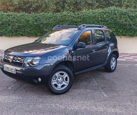 DACIA DUSTER DACIA DUSTER AMBIANCE DCI 4X2 EU6