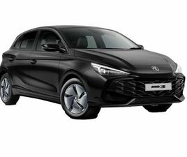 MG MG3 ICE_ZP22 ICE 1.5 L MT 2WD STD