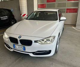 328I F30 SPORT AUTO