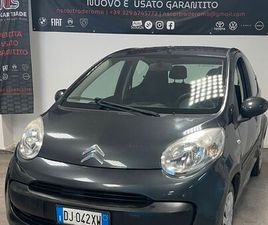 CITROEN C1 CITROEN C1 1.0 - OK NEOPATENTATI- 98.000 KM ORIG
