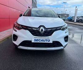 RENAULT CAPTUR E-TECH 1.6 E-TECH FULL HYBRID TECHNO