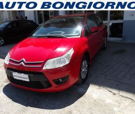 CITROEN C4 COUPÉ 1.6 HDI 90CV IDEAL