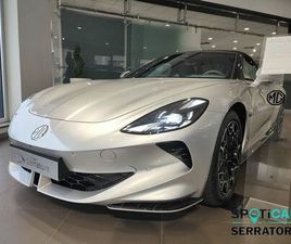 MG CYBERSTER MG CYBERSTER CYBERSTER 77 KWH RWD