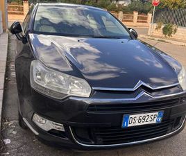 CITROEN C5 CITROEN C5 2.7 V6 B-T HDI 208 AUT.BUSINESS