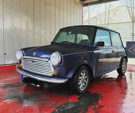 ROVER MINI ROVER MINI MAYFAIR