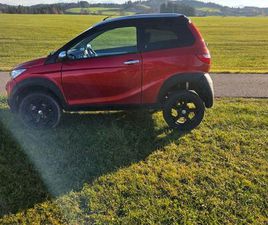 AIXAM CROSSOVER AIXAM CROSSOVER