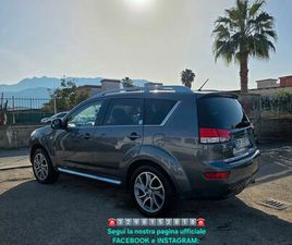 CITROEN C-CROSSER 2.2 HDI 160CV FAP 7POSTI