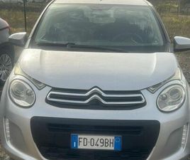 CITROEN C1 CITROEN C1 VTI 68 5 PORTE SHINE