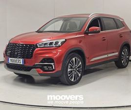 DR MOTOR DR7 DR DR 7.0 1.5 TURBO DCT BI-FUEL GPL