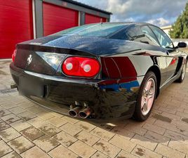 FERRARI 456M GTA FERRARI 456M GTA