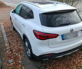 MG EHS LUXURY 258 PS