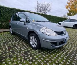 NISSAN TIIDA NISSAN TIIDA | KLIMA | TÜV