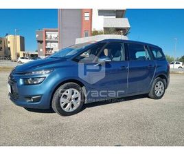 CITROEN C4 GRAND PICASSO CITROEN GRAND C4 PICASSO 1.6 E-HDI 115 ETG6 INTENSIVE