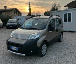 CITROEN NEMO 1.3 HDI 75CV FAP S&S XTR THEATRE