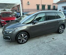 CITROEN C4 GRAND PICASSO CITROEN GRAND C4 PICASSO BLUEHDI 120 S&S SHINE 7P