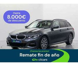 320DA XDRIVE TOURING