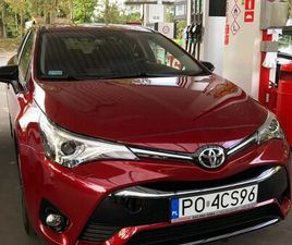 TOYOTA AVENSIS 2.0 SELECTION MS