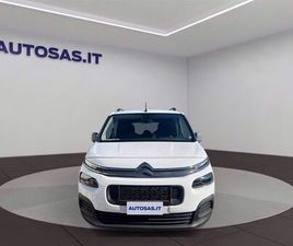 CITROEN BERLINGO CITROEN BERLINGO PURETECH 110 STOP&START M LIVE DEL 2019
