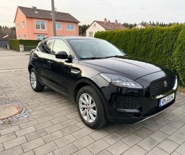 JAGUAR E-PACE D240 JAGUAR E-PACE D240 SE 4WD AUTO SE