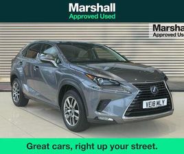 2.5 300H LUXURY E-CVT 4WD EURO 6 (START/STOP) 5DR