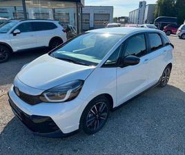 HONDA JAZZ E:HEV HONDA JAZZ 1.5 I-MMD HYBRID ADVANCE SPORT *LIEFERBAR*
