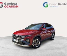 HYUNDAI TUCSON 1.6T 185KW (252CV) PHEV AT TECNO SKY