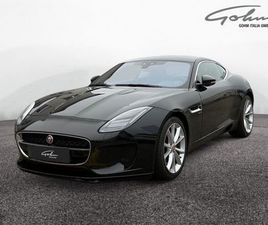 JAGUAR F-TYPE P300 COUPÉ *MERIDIAN, NAVI PRO*