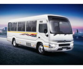 2025 TOYOTA COASTER 2.8D GL AUTO 23 SEATER