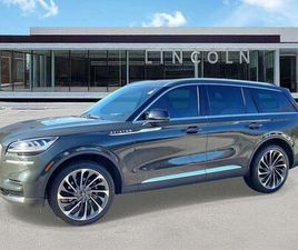 LINCOLN AVIATOR 2023 LINCOLN AVIATOR RESERVE AWD
