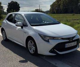 COROLLA 125H ACTIVE ACTIVE