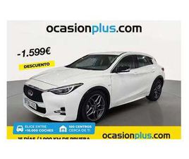 INFINITI Q30 2.2D SPORT 7DCT