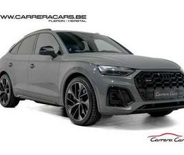 AUDI Q5 SPORTBACK SQ5 SPORTBACK 3.0TDI V6 QUATTRO TIPTRONIC*|FULL OPTION