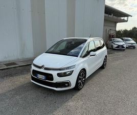 CITROEN GRAND C4 SPACETOURER BLUEHDI 130 CV